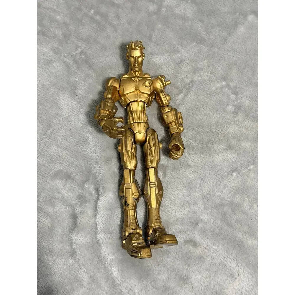 Marvel Legends Gold Ultron 6